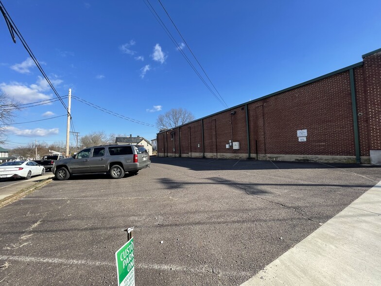 122 W Spencer St, Culpeper, VA for lease - Building Photo - Image 3 of 13