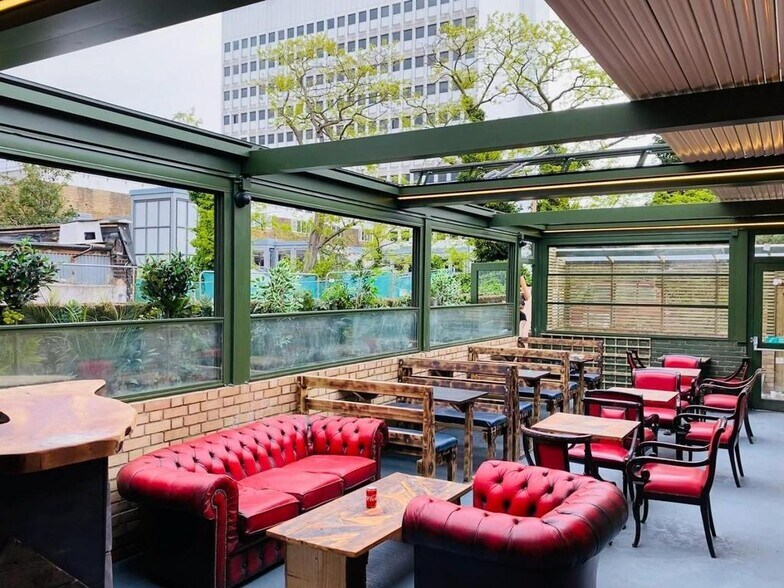 4 The Mall, Londres à louer - Photo du bâtiment - Image 1 de 11