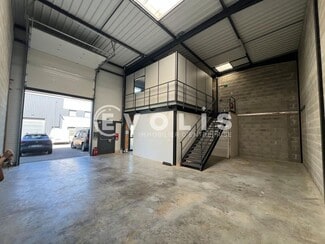 More details for 662 Rue Des Jonchères, Genay - Flex for Lease