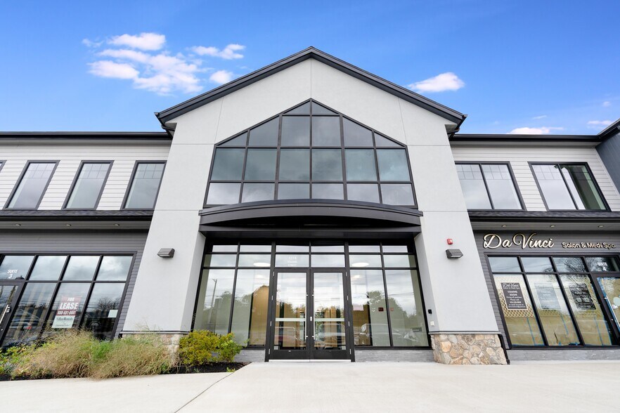 1274 Osgood St, North Andover, MA à louer - Photo du bâtiment - Image 1 de 46