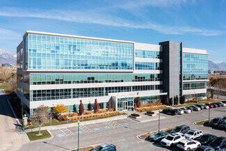 Plus de détails pour 2600 N Ashton Blvd, Lehi, UT - Bureau à louer