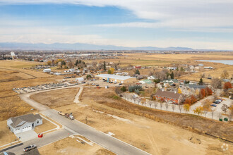 533 E County Road 8, Berthoud, CO - Aérien  Vue de la carte