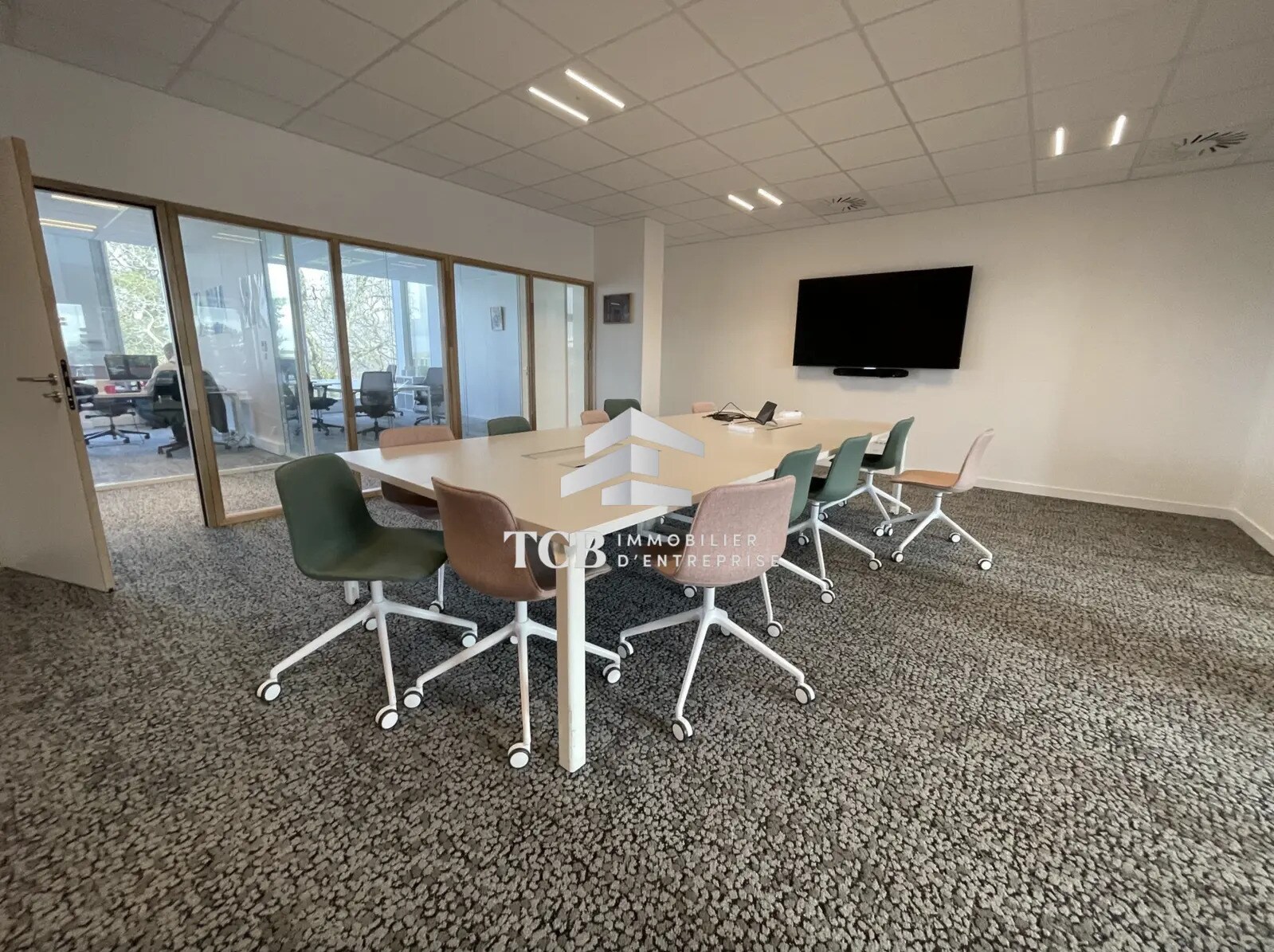 Bureau dans Saint-Herblain à louer Photo intérieure- Image 1 de 5