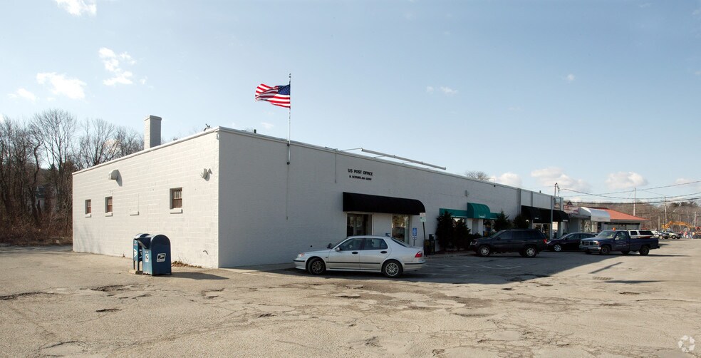 359-375 Gannett Rd, Scituate, MA à louer - Photo du bâtiment - Image 2 de 2