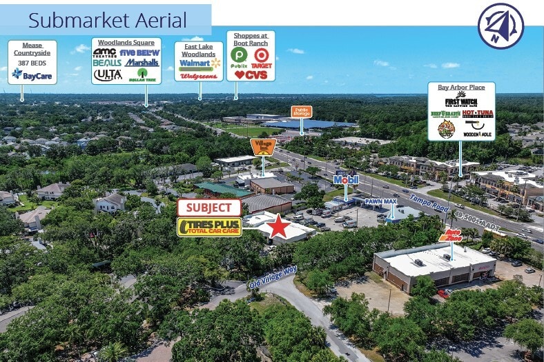 3694 Tampa Rd, Oldsmar, FL for sale - Building Photo - Image 3 of 8