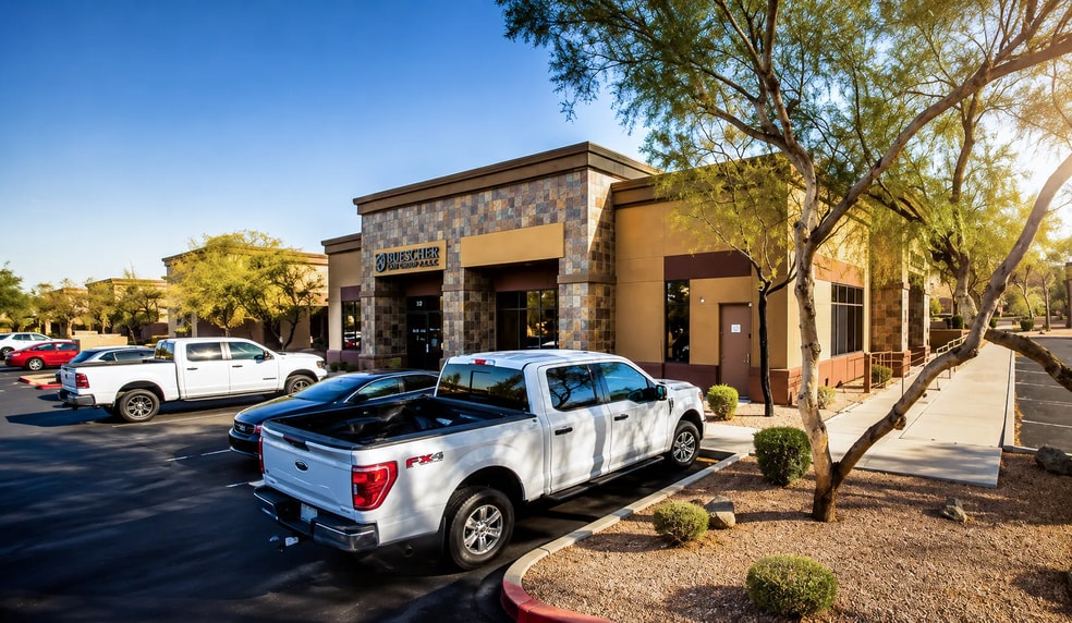3514 N Power Rd, Mesa, AZ à louer - Photo du bâtiment - Image 2 de 5