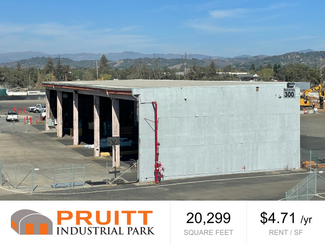 More details for 5900 Pruitt Ave, Windsor, CA - Land for Lease