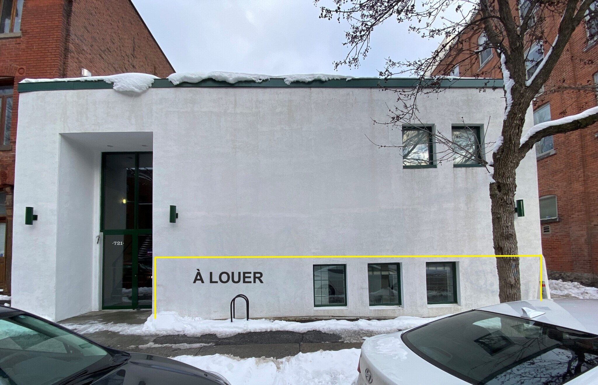 721 Av Walker, Montréal, QC for sale Primary Photo- Image 1 of 1