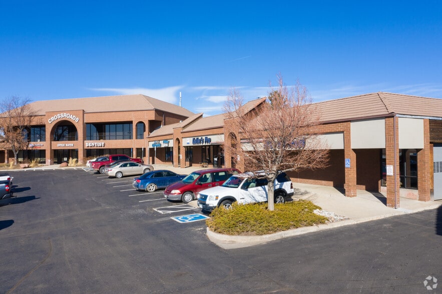 10841 Crossroads Dr, Parker, CO for lease - Building Photo - Image 2 of 21