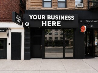 More details for 175 3rd Ave, New York, NY - Retail for Lease