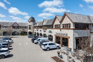 Plus de détails pour 840 S Waukegan Rd, Lake Forest, IL - Plusieurs types d'espaces à louer