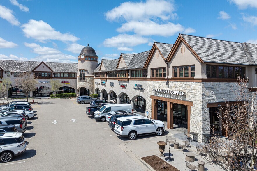 840 S Waukegan Rd, Lake Forest, IL à louer - Photo principale - Image 1 de 9