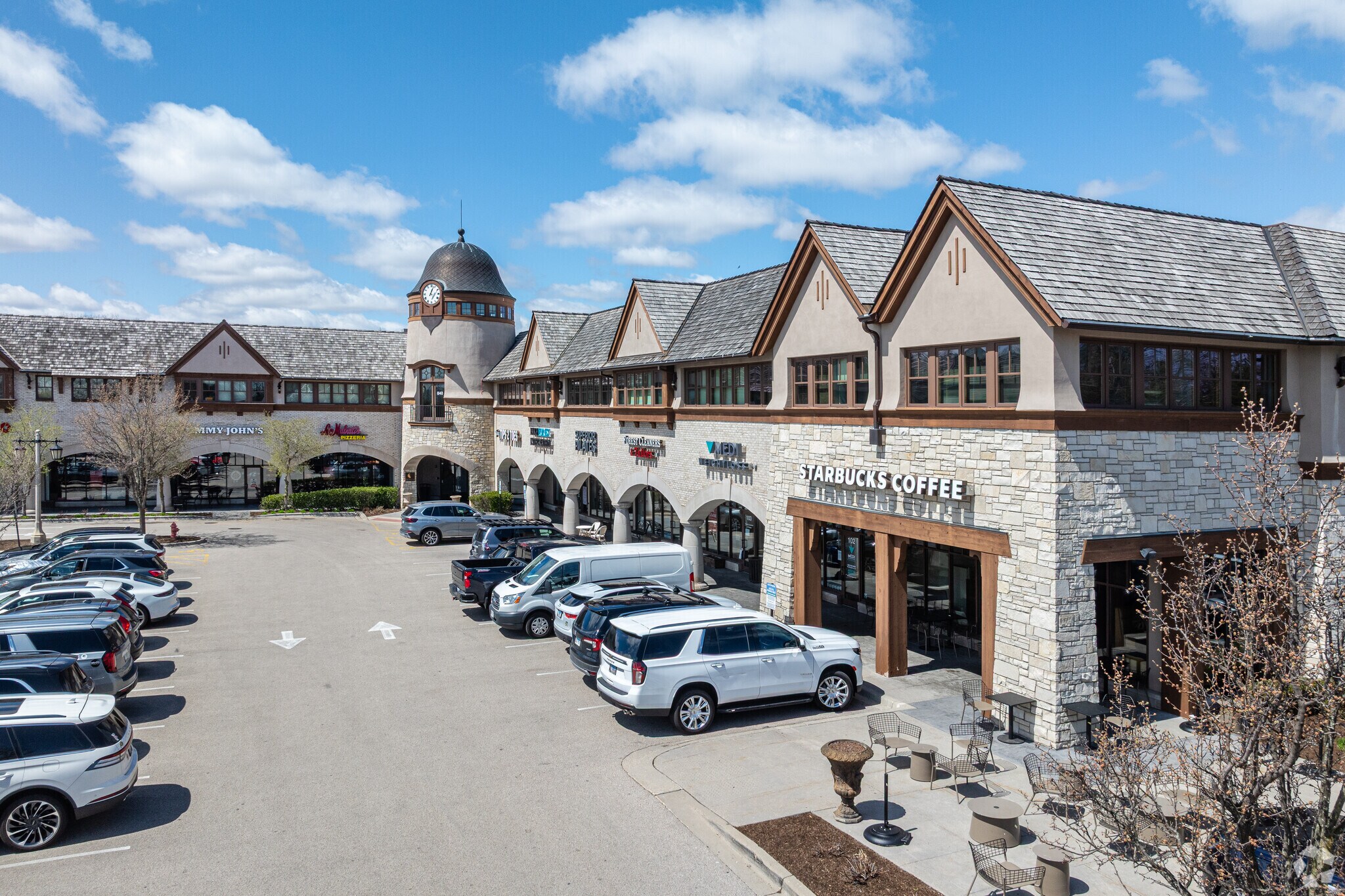 840 S Waukegan Rd, Lake Forest, IL à louer Photo principale- Image 1 de 10