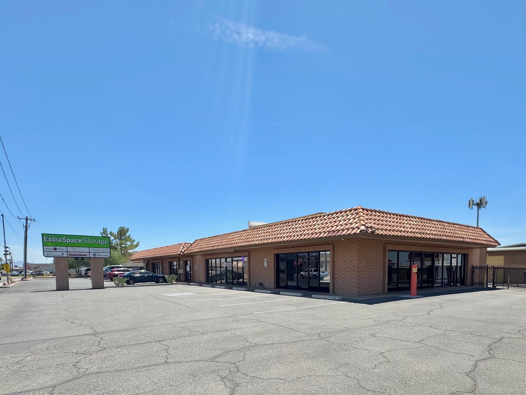 13246 N 113th Ave, Youngtown, AZ for lease Building Photo- Image 1 of 7