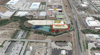 Plus de détails pour 300 3rd Ave, Kearney, NE - Terrain à louer