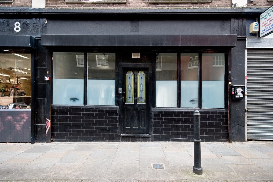 2-10 Heneage St, Londres à louer - Photo du bâtiment - Image 3 de 13