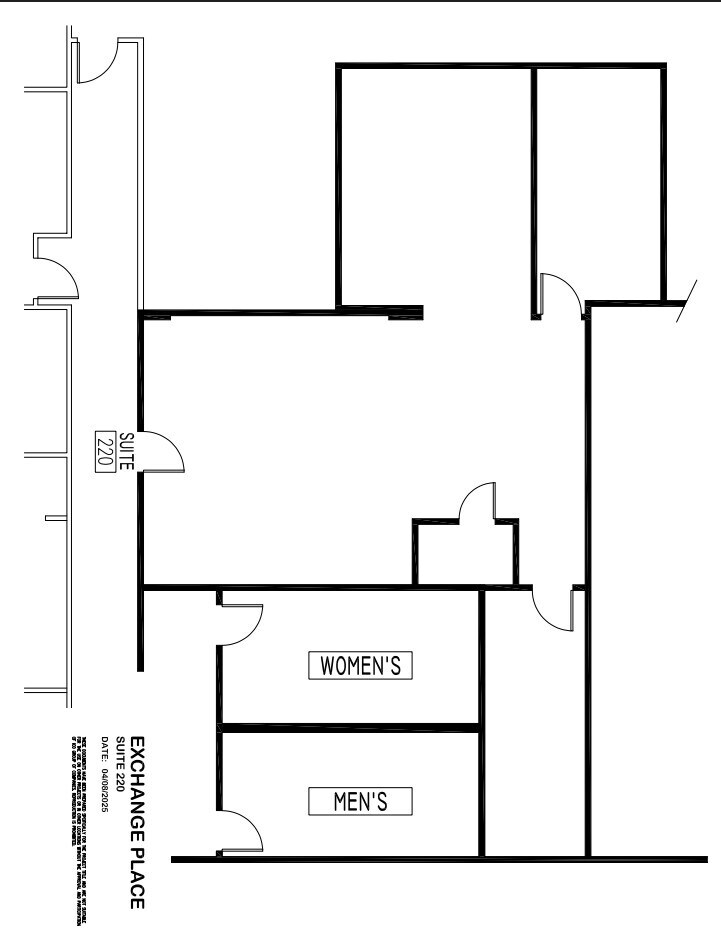 1845 Business Center Dr, San Bernardino, CA for lease Floor Plan- Image 1 of 1
