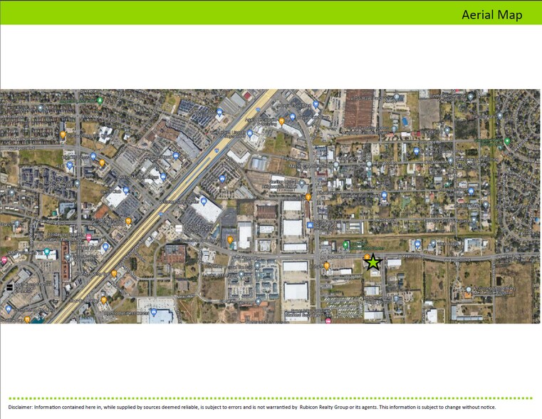 10315 Airport Blvd, Stafford, TX à louer - Photo du bâtiment - Image 2 de 2