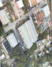 2712-2716 Nevada Ave, Norfolk, VA - Aerial  map view