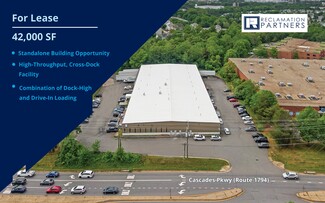 More details for 21955 Cascades Pky, Sterling, VA - Industrial for Lease