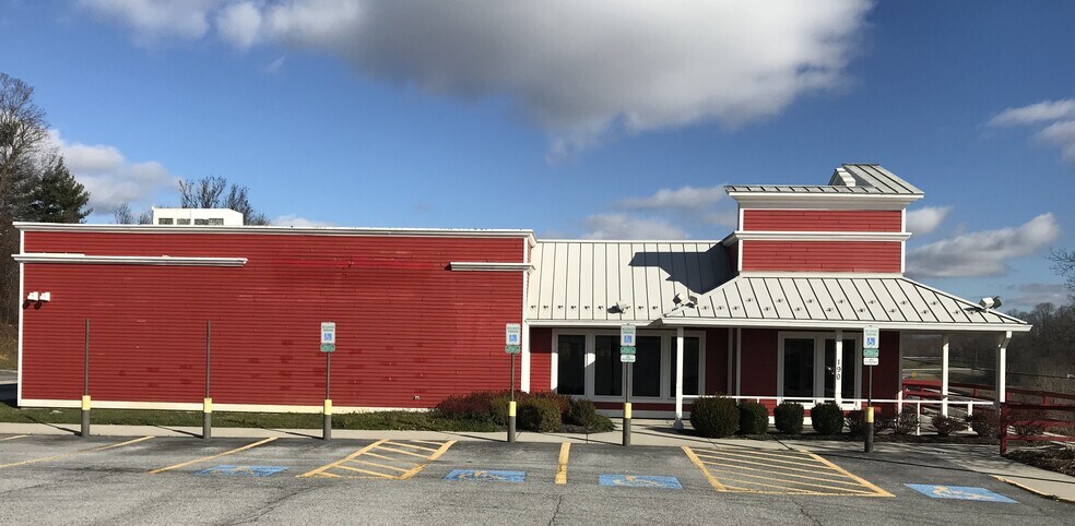 190 Lithia Rd, Wytheville, VA à vendre - Photo du bâtiment - Image 1 de 2