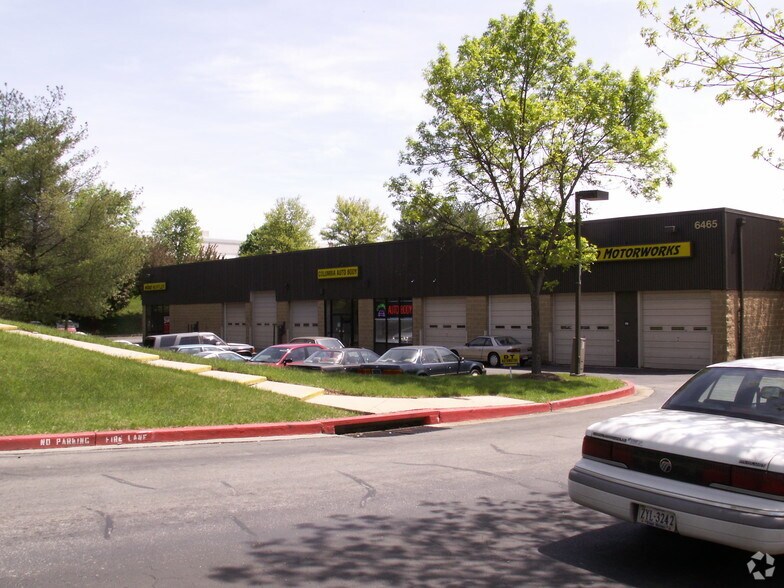 6465 Dobbin Center Way, Columbia, MD à louer - Photo du bâtiment - Image 2 de 8