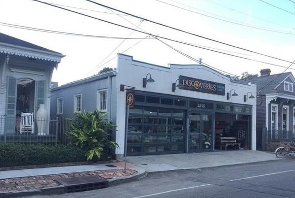 2850 Magazine St, New Orleans, LA for lease Primary Photo- Image 1 of 2