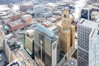 101 1st Ave SW, Rochester, MN - Aerial  map view - Image1