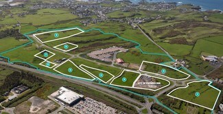 Plus de détails pour C4 Parc Cybi, Holyhead - Terrain à vendre