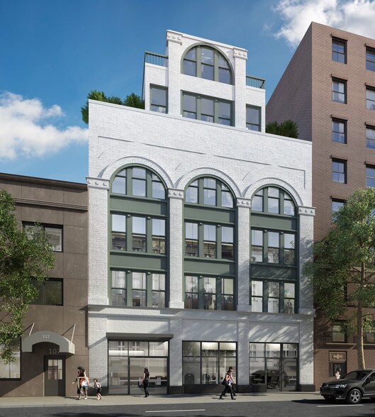 111 E 82nd St, New York, NY à louer - Photo du bâtiment - Image 2 de 3