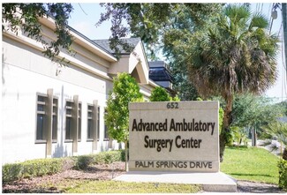 Plus de détails pour Altamonte Surgical Center – Bureau à vendre, Altamonte Springs, FL