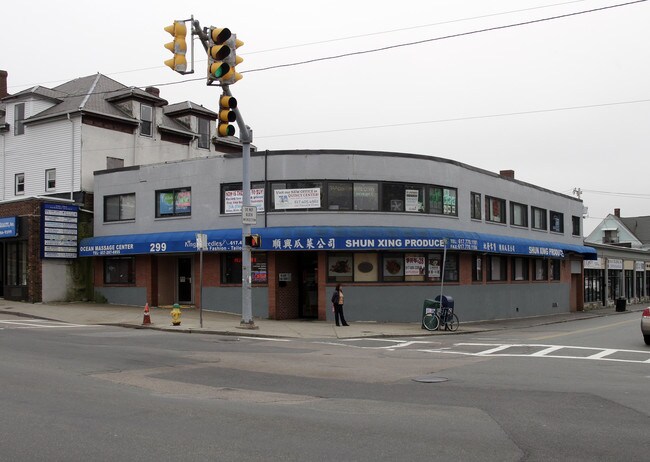 More details for 299-301 Newport Ave, Quincy, MA - Office/Retail for Lease