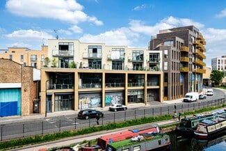 Plus de détails pour 16-29 Andrews Rd, Londres - Bureau à louer