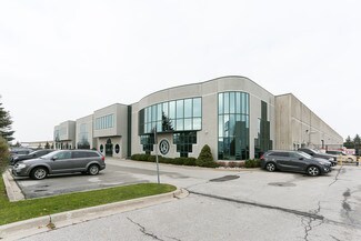 Plus de détails pour 106 Aviva Park Dr, Vaughan, ON - Bureau, Industriel à louer