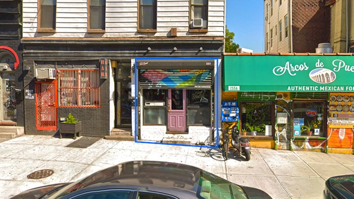253 Bushwick Ave, Brooklyn, NY for lease Primary Photo- Image 1 of 11