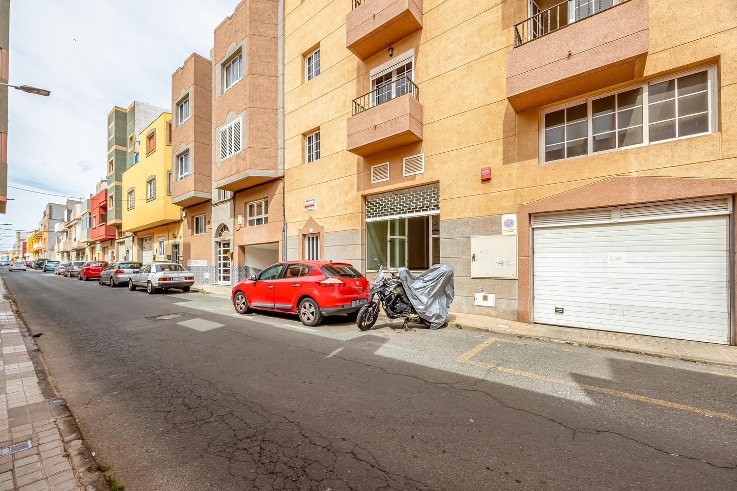 Calle de Felipe II, 20, Santa Lucía de Tirajana, Las Palmas à vendre Photo du bâtiment- Image 1 de 22