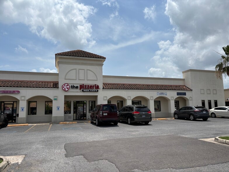 1610 E Tyler St, Harlingen, TX for lease - Building Photo - Image 1 of 25