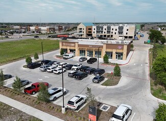 Plus de détails pour 1796 N US Highway 77, Waxahachie, TX - Commerce de détail à vendre