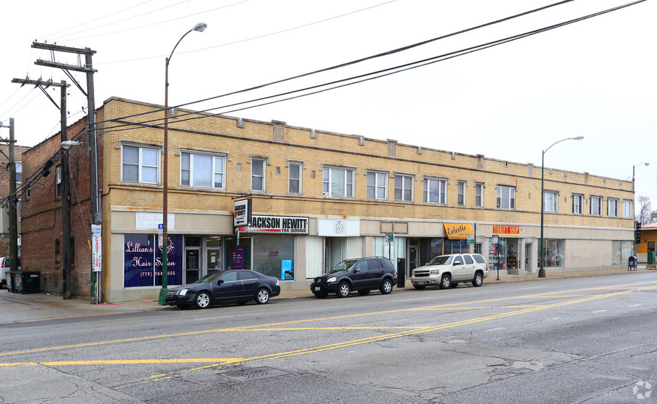 7201-7217 N Western Ave, Chicago, IL for sale - Building Photo - Image 2 of 7