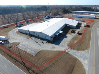 More details for 601 Kellam Rd, Dublin, GA - Industrial for Sale