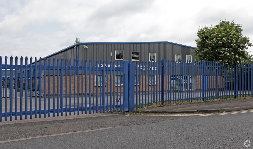 Bennerley Rd, Nottingham à vendre - Photo du bâtiment - Image 2 de 7