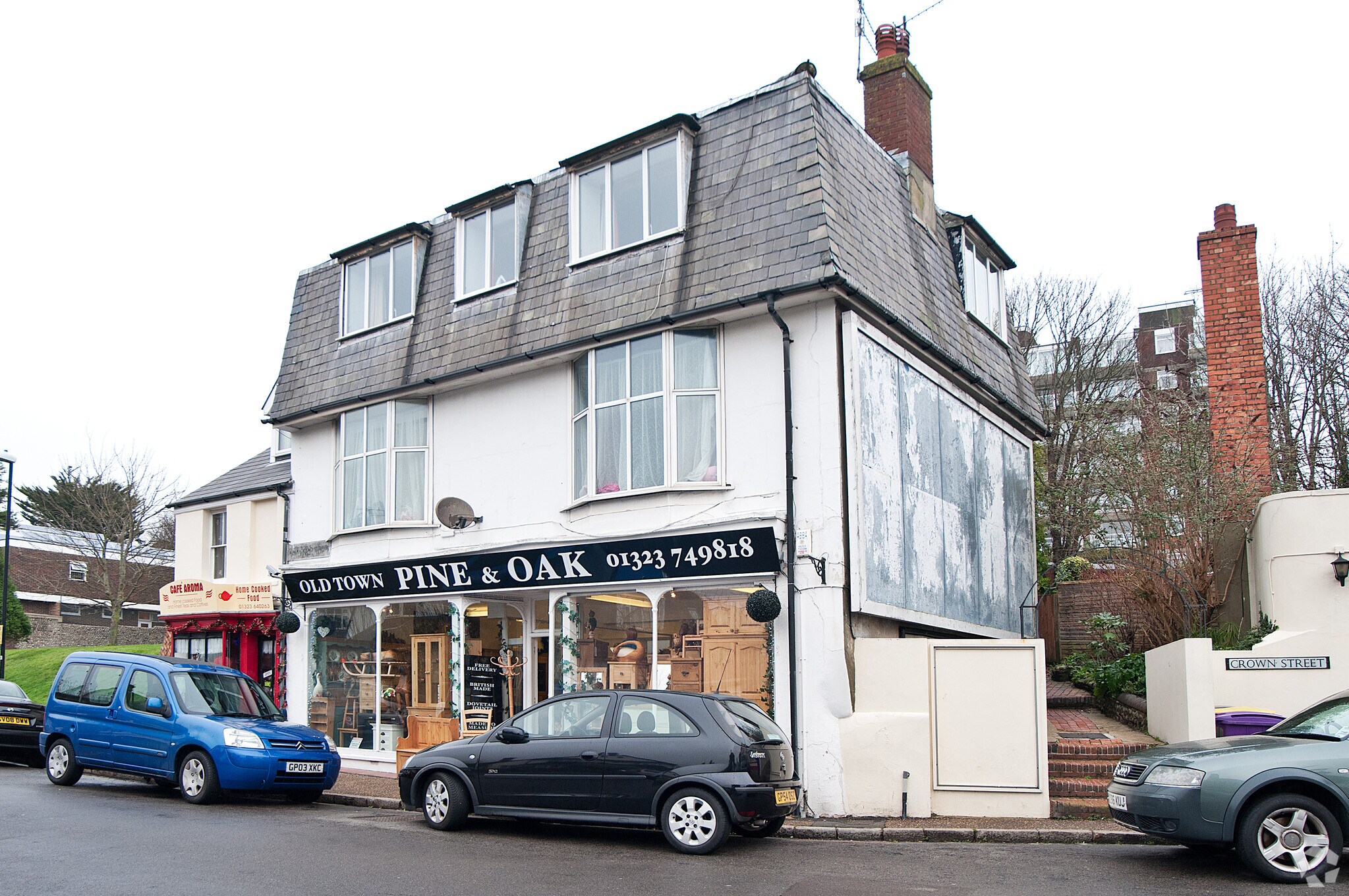 52 Ocklynge Rd, Eastbourne for lease Primary Photo- Image 1 of 5