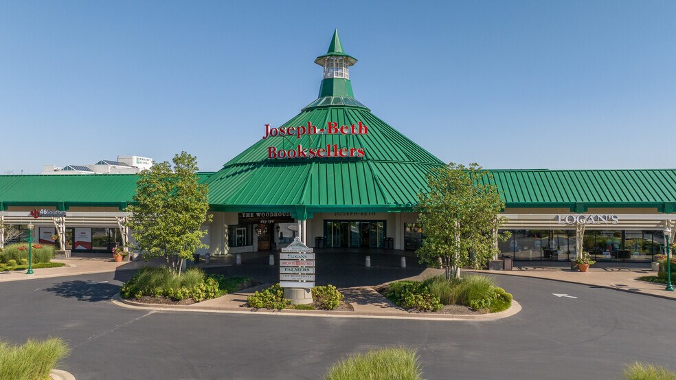 190-245 Lexington Green Cir, Lexington, KY à louer - Photo du bâtiment - Image 3 de 19