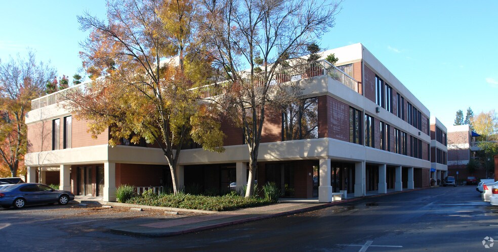 3675 Mount Diablo Blvd, Lafayette, CA for lease - Building Photo - Image 3 of 6