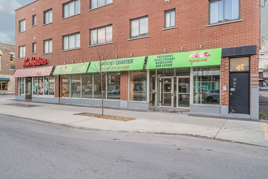 6101-6145 Boul Monk, Montréal, QC à vendre - Photo du bâtiment - Image 1 de 1