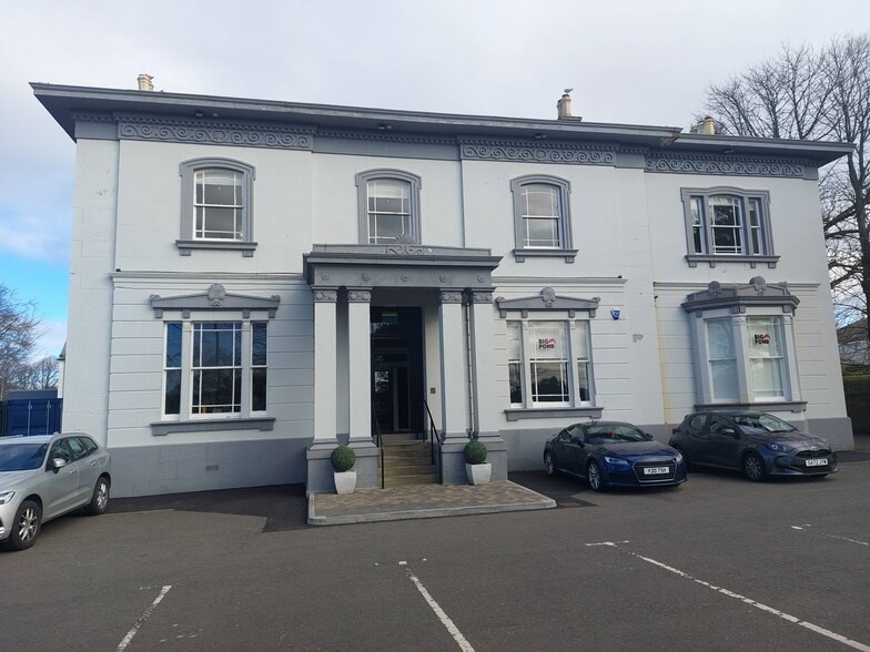 1 Racecourse Vw, Ayr for lease - Building Photo - Image 3 of 5