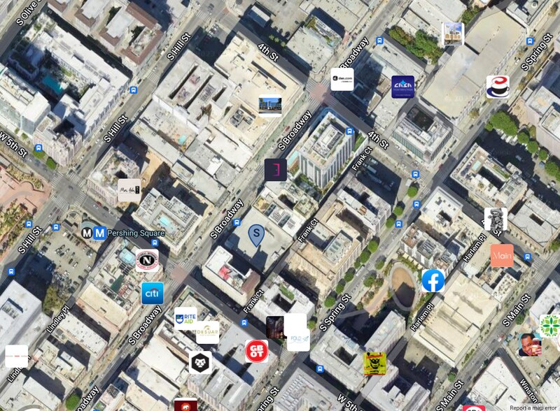 440 S Broadway, Los Angeles, CA à louer - Photo du bâtiment - Image 3 de 9