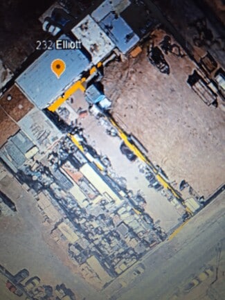 More details for 232 Elliott rd, Henderson, NV - Land for Lease