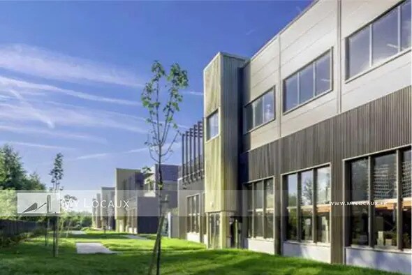 Flex dans Gennevilliers à louer - Photo du bâtiment - Image 1 de 5