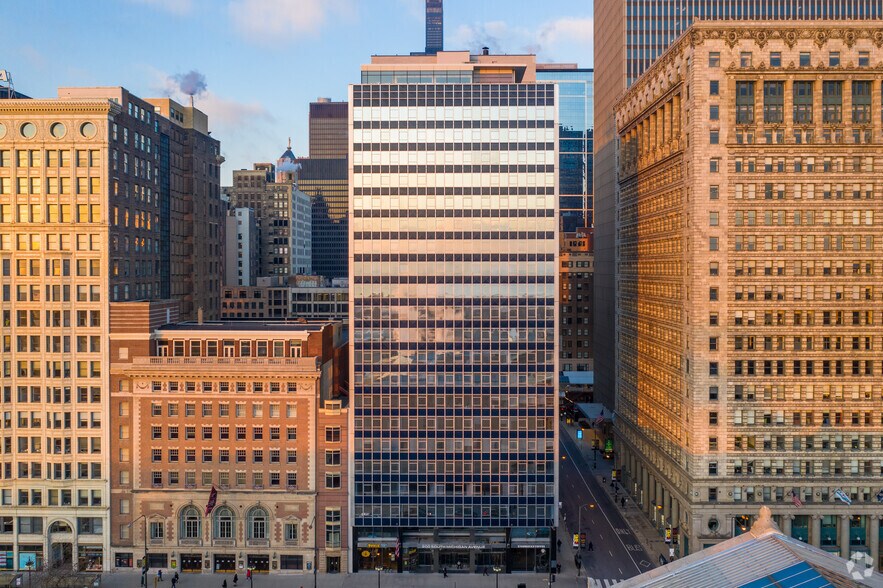 200 S Michigan Ave, Chicago, IL à louer - Photo du bâtiment - Image 3 de 18